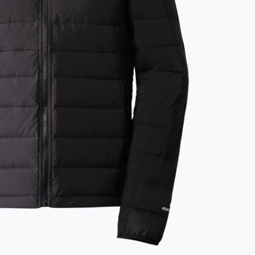 Vyriška pūkinė striukė The North Face Belleview Stretch Down black NF0A7UJFJK31