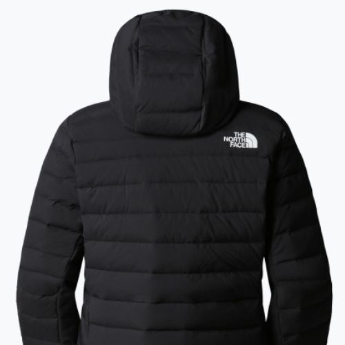 Moteriškos pūkinės striukės The North Face Belleview Stretch Down Parka black NF0A7UK7JK31