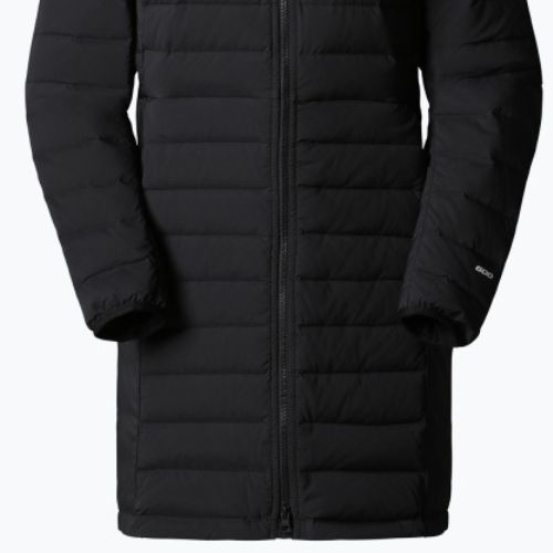 Moteriškos pūkinės striukės The North Face Belleview Stretch Down Parka black NF0A7UK7JK31