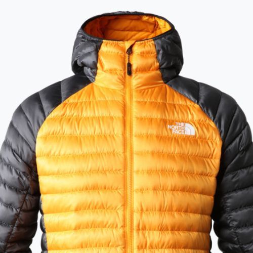Vyriškos pūkinės striukės The North Face Bettaforca LT Down Hoodie orange NF0A7Z8F8M61