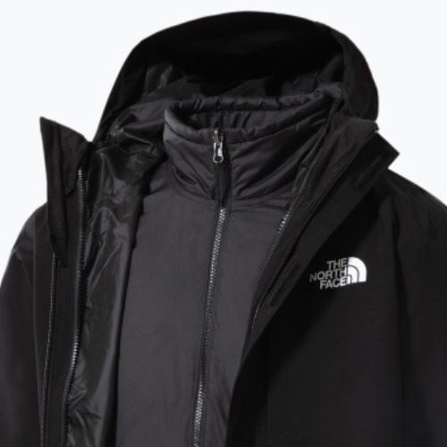 Vyriška striukė 3 viename The North Face Carto Triclimate black NF0A5IWIJK31