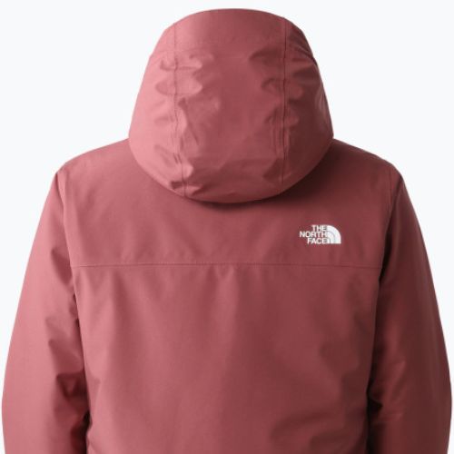 Moteriška striukė 3 viename The North Face Carto Triclimate red NF0A5IWJ86B1