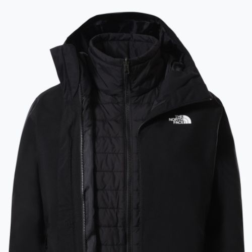 Moteriška striukė 3 viename The North Face Carto Triclimate black NF0A5IWJJK31