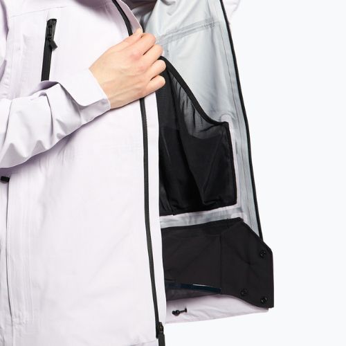 Moteriška snieglenčių striukė The North Face Ceptor purple NF0A7T536S11