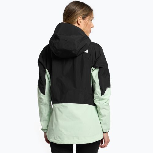 Moteriška striukė The North Face Dawn Turn 2.5 Cordura Shell black-green NF0A7Z8T8521