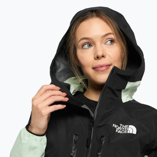 Moteriška striukė The North Face Dawn Turn 2.5 Cordura Shell black-green NF0A7Z8T8521