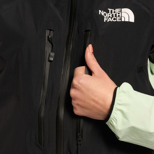 Moteriška striukė The North Face Dawn Turn 2.5 Cordura Shell black-green NF0A7Z8T8521