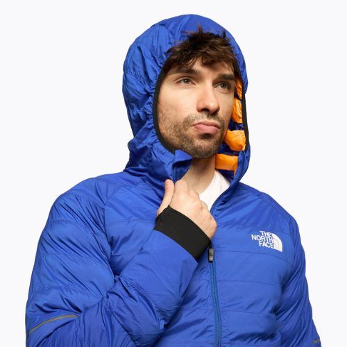 Vyriška striukė The North Face Dawn Turn 50/50 Sintetinė mėlyna NF0A7Z8OI071