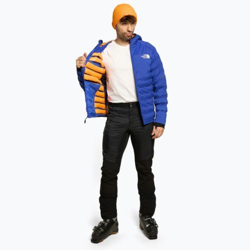 Vyriška striukė The North Face Dawn Turn 50/50 Sintetinė mėlyna NF0A7Z8OI071