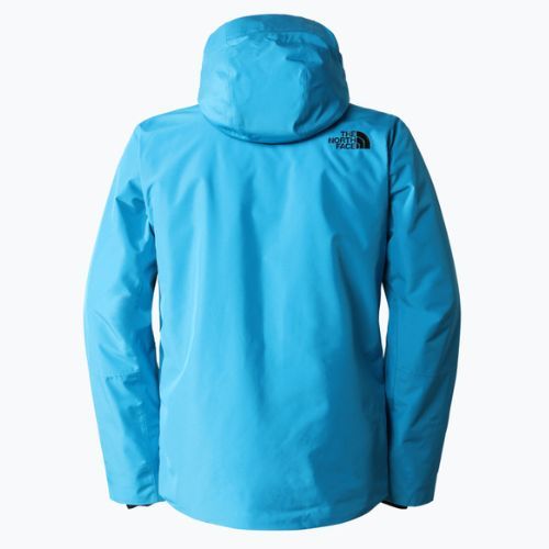 Vyriška slidinėjimo striukė The North Face Descendit blue NF0A4QWWJA71