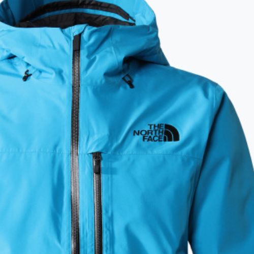 Vyriška slidinėjimo striukė The North Face Descendit blue NF0A4QWWJA71