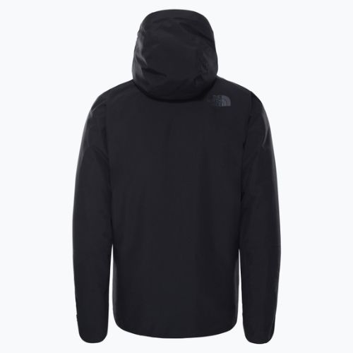 Vyriška slidinėjimo striukė The North Face Descendit black NF0A4QWWWJK31