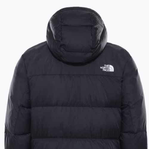Vyriškos pūkinės striukės The North Face Diablo Down Hoodie black NF0A4M9L