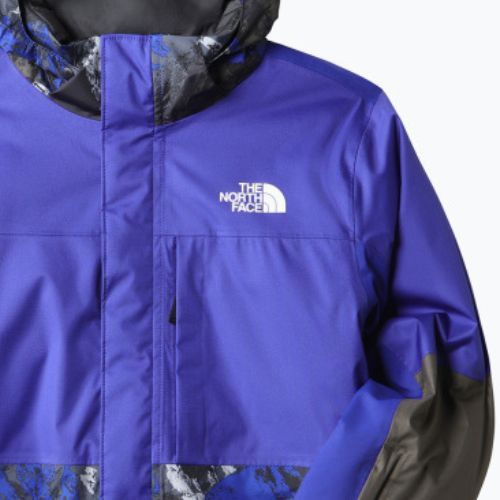 The North Face Freedom Extreme Insulated vaikiška slidinėjimo striukė juoda NF0A7WON9471