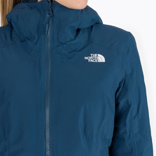 Moteriškos žieminės striukės The North Face Hikesteller Insulated Parka blue NF0A3Y1G9261