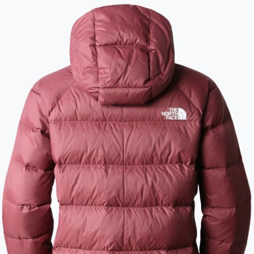 Moteriškos pūkinės striukės The North Face Hyalite Down Parka pink NF0A7Z9R6R41