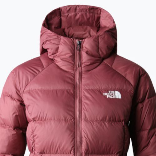 Moteriškos pūkinės striukės The North Face Hyalite Down Parka pink NF0A7Z9R6R41