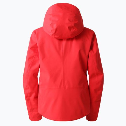 Moteriška slidinėjimo striukė The North Face Lenado red NF0A4R1M6821