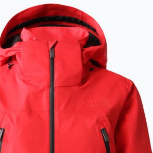Moteriška slidinėjimo striukė The North Face Lenado red NF0A4R1M6821
