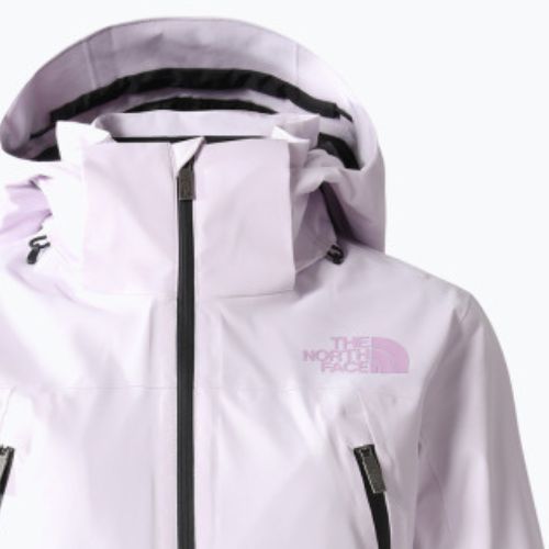 Moteriška slidinėjimo striukė The North Face Lenado pink NF0A4R1M6S11
