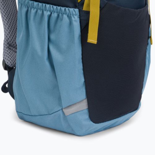 Deuter vaikiška turistinė kuprinė Junior 18 l navy blue 361052313710