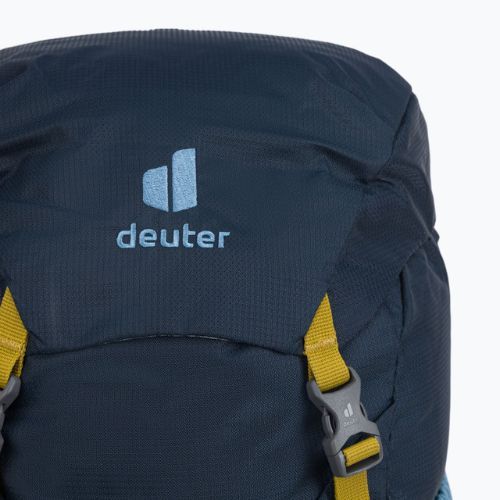 Deuter vaikiška turistinė kuprinė Junior 18 l navy blue 361052313710