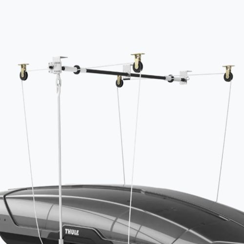 Thule MultiLift lubų dėžės pakaba sidabrinė 572004