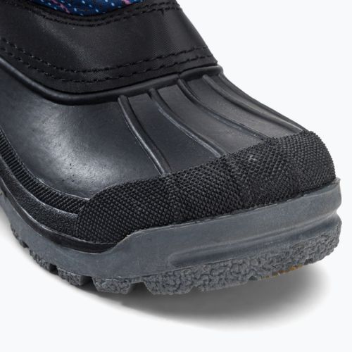 CMP Sneewy vaikiški sniego batai tamsiai mėlynos ir rožinės spalvos 3Q71294