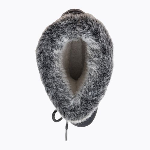 CMP Moteriški snieglentės Nietos Low Wp pilkos spalvos 3Q78956