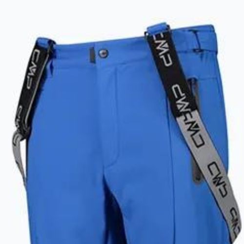 Vyriškos CMP slidinėjimo kelnės mėlynos 3W04407/92BG