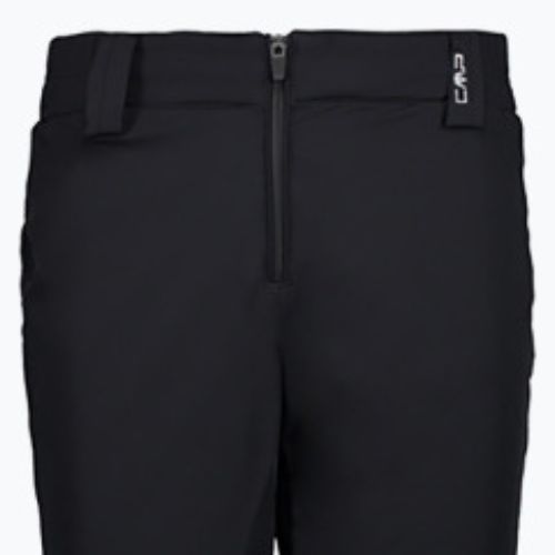 CMP moteriškos slidinėjimo kelnės juodos 3W05376/U901