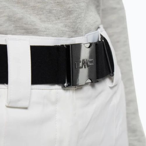 CMP moteriškos slidinėjimo kelnės baltos spalvos 3W05526/A001
