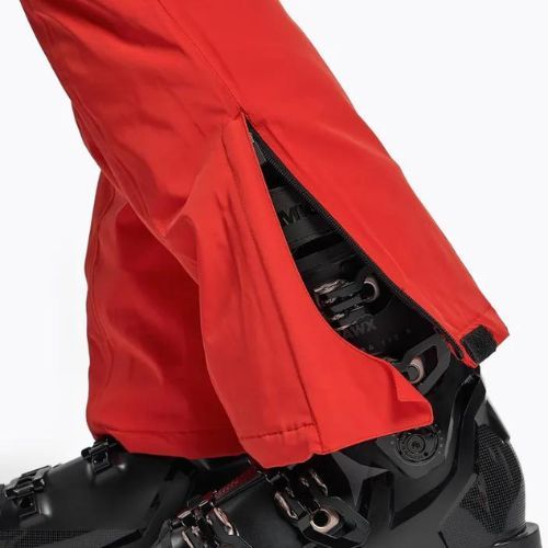 CMP moteriškos slidinėjimo kelnės oranžinės 3W05526/C827