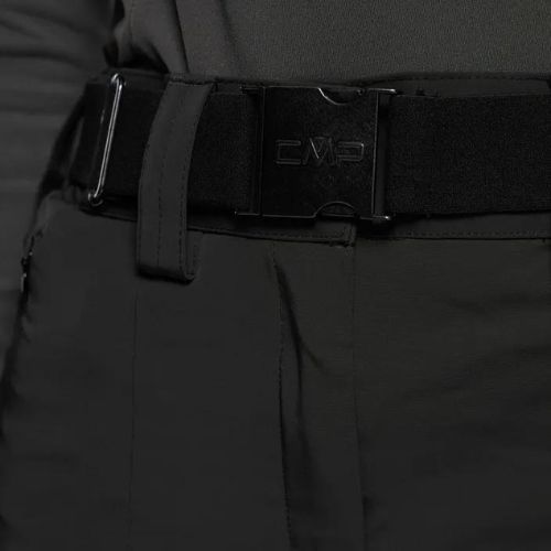 CMP moteriškos slidinėjimo kelnės juodos 3W05526/U901