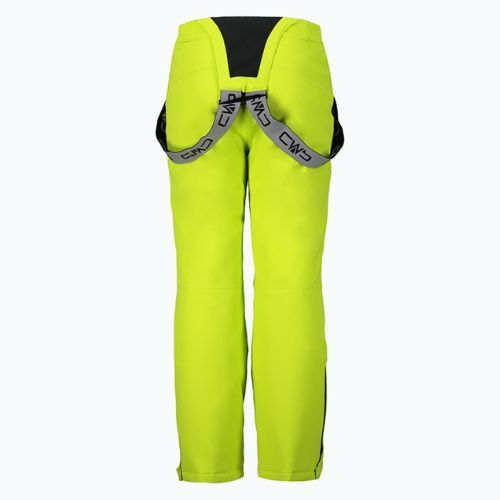 CMP vaikiškos slidinėjimo kelnės žalios 3W15994/E112