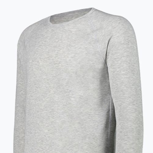 Vyriški termoaktyvūs marškinėliai CMP 3Y06256 grigio melange