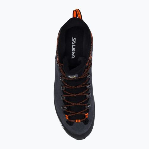 Salewa vyriški Alp Mate Winter Mid WP trekingo batai juodi 00-0000061412