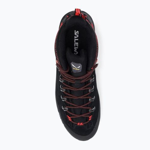 Salewa moteriški trekingo batai Alp Mate Winter Mid WP black 00-0000061413