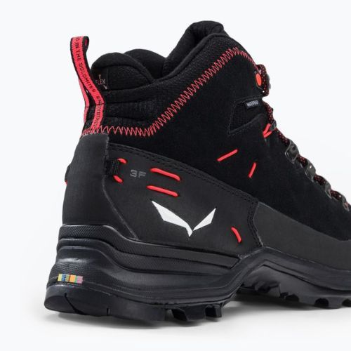 Salewa moteriški trekingo batai Alp Mate Winter Mid WP black 00-0000061413