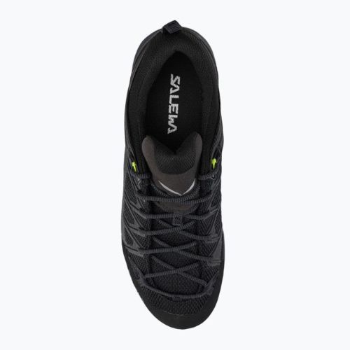 Salewa MTN Trainer Lite GTX vyriški trekingo batai juodi 00-0000061361