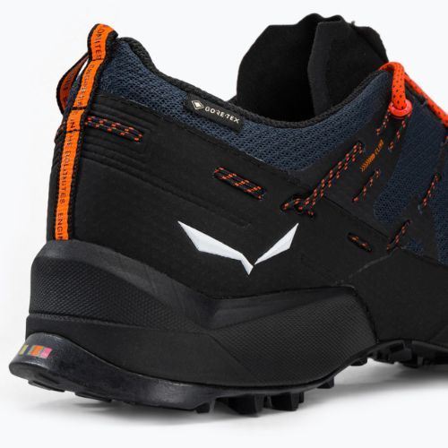 Salewa vyriški Wildfire 2 GTX sportiniai bateliai black-blue 00-0000061414