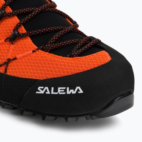 Salewa vyriški Wildfire 2 GTX sportiniai bateliai oranžiniai 00-0000061414