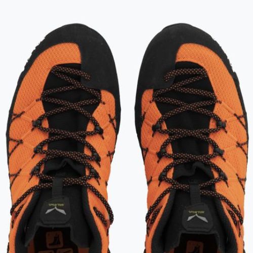 Salewa vyriški Wildfire 2 GTX sportiniai bateliai oranžiniai 00-0000061414