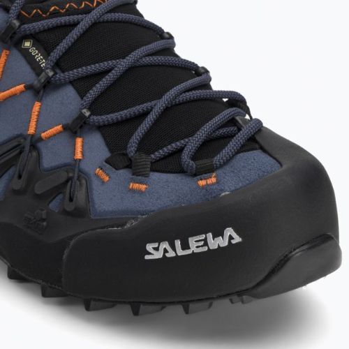 Salewa vyriški sportiniai bateliai Wildfire Edge GTX, tamsiai mėlyni 00-0000061375