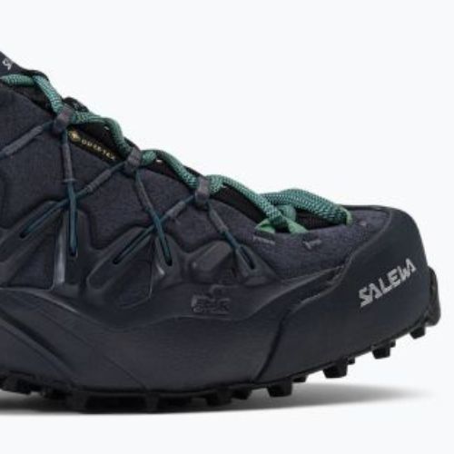 Salewa Wildfire Edge GTX moteriški sportiniai bateliai mėlyni 00-0000061376