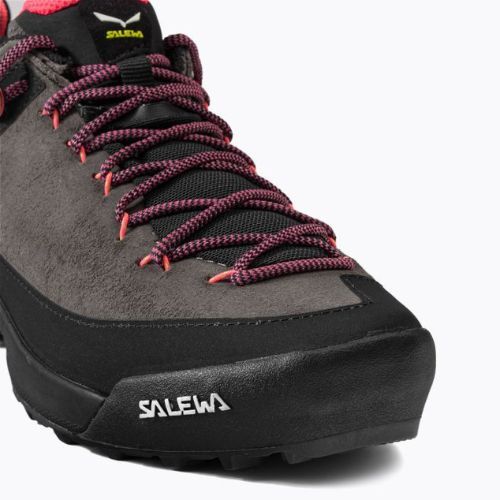 Salewa Wildfire Leather moteriški žygio batai rudi 00-0000061396