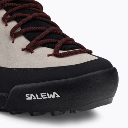 Salewa Wildfire Leather GTX moteriški trekingo batai beige 00-0000061417