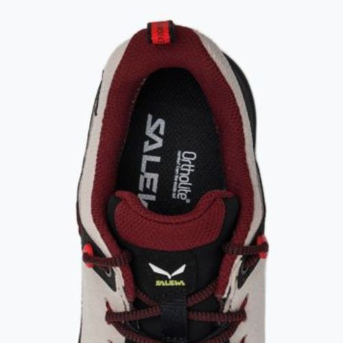 Salewa Wildfire Leather GTX moteriški trekingo batai beige 00-0000061417