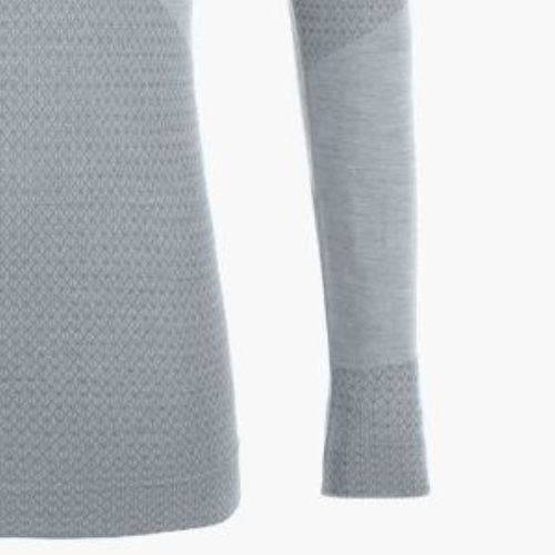 Vyriški termo marškinėliai Salewa Zebru Med Warm Amr grey 00-0000027957