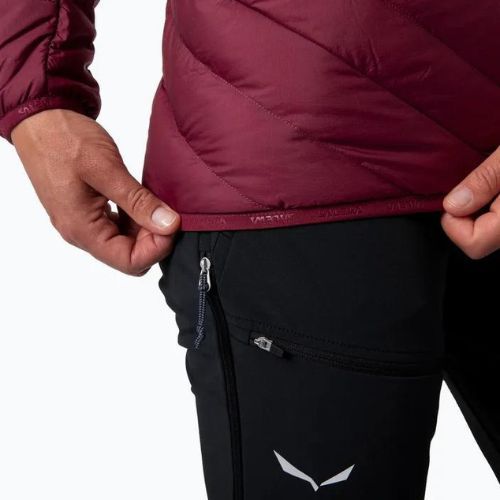 Salewa moteriška pūkinė striukė Brenta Rds Dwn red 00-0000027884